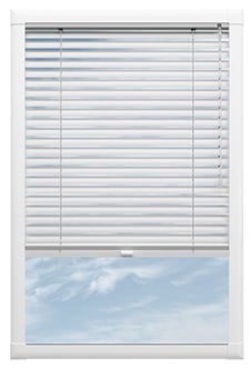 Venetian, Linen White - Perfect Fit Blind